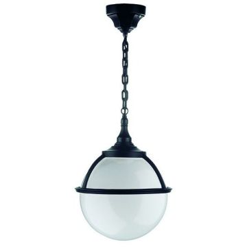 Függőlámpa CLIC-CLAC GLOBO 061G-G05X1A-01 1x42W/E27 IP43 a Novolux-tól