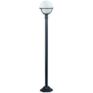 Utcai lámpa CLIC-CLAC GLOBO 061J-G05X1A-01 1x42W/E27 IP43 a Novolux-tól