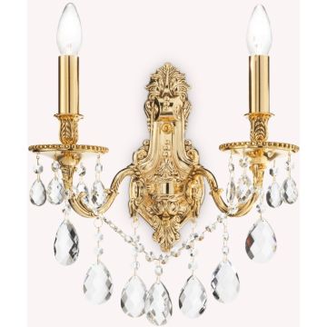 Fali lámpa GIOCONDA 060491 2x40W/E14 ip20 a Ideal Lux-tól
