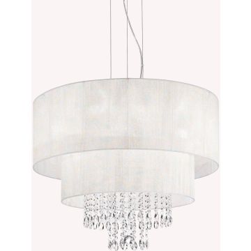 Függőlámpa OPERA 068299 6x60W/E27 ip20 a Ideal Lux-tól