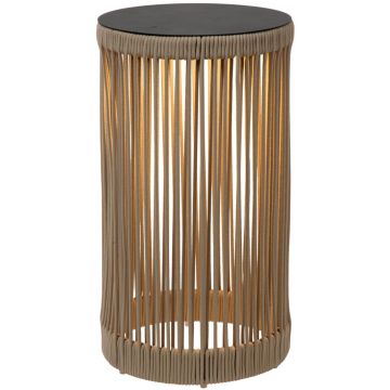 Asztali lámpa PINGI 06822/62/41 2800-3200k 1x3w/led 125lm ip44 a Lucide-tól
