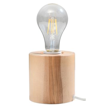 Asztali lámpa SALGADO SL.0674 1x60W/E27 IP20 a Sollux-tól