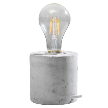 Asztali lámpa SALGADO SL.0680 1x60W/E27 IP20 a Sollux-tól