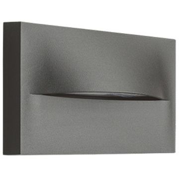 Beépíthető lépcsőházi lámpa STEP LED E453 3000K 4W/led 285lm IP65 a Zambelis-tól