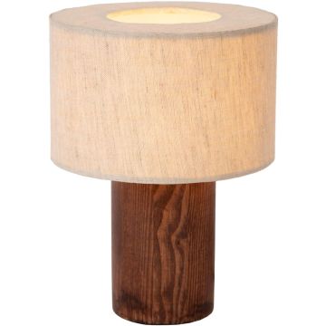 Asztali lámpa TACHINA 06525/81/70 1x240w/e14 ip20 a Lucide-tól