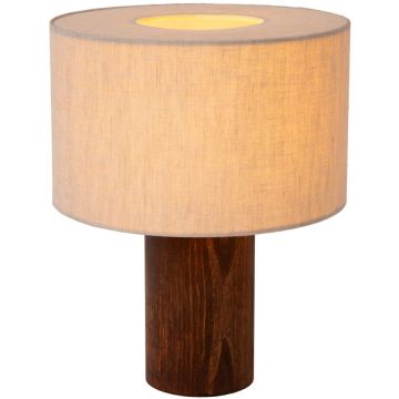 Asztali lámpa TACHINA 06526/81/70 1x240w/e14 ip20 a Lucide-tól