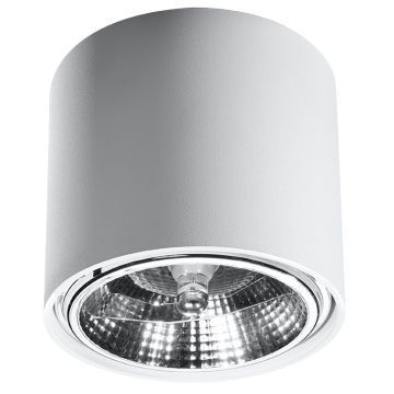 Felületi spotlámpa TIUBE SL.0695 1x40W/GU10/ES111 IP20 a Sollux-tól