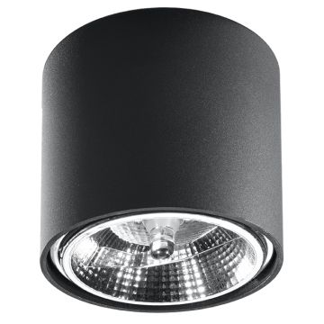 Felületi spotlámpa TIUBE SL.0697 1x40W/GU10/ES111 IP20 a Sollux-tól