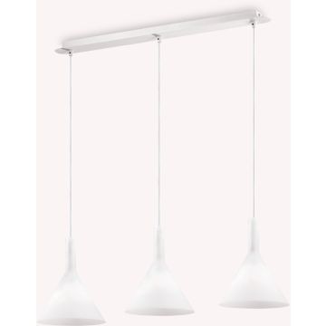 Függőlámpa COCKTAIL 074245 3x40W/E14 ip20 a Ideal Lux-tól
