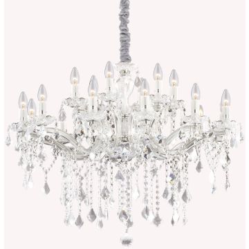 Csillár FLORIAN 075150 18x40W/E14 ip20 a Ideal Lux-tól