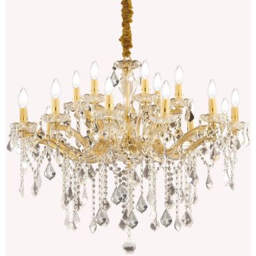 Csillár FLORIAN 075181 18x40W/E14 ip20 a Ideal Lux-tól