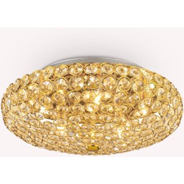 Plafonlámpa KING 073187 5x40W/G9 ip20 a Ideal Lux-tól