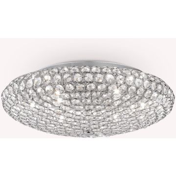 Plafonlámpa KING 073255 9x40W/G9 ip20 a Ideal Lux-tól