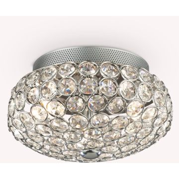 Plafonlámpa KING 075389 3x40W/G9 ip20 a Ideal Lux-tól