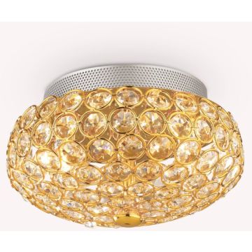 Plafonlámpa KING 075402 3x40W/G9 ip20 a Ideal Lux-tól