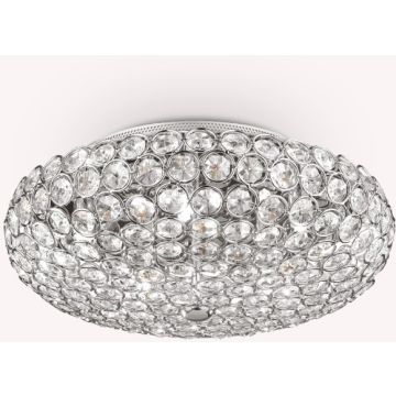 Plafonlámpa KING 075419 5x40W/G9 ip20 a Ideal Lux-tól