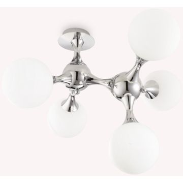 Plafonlámpa NODI 073712 5x28W/E14 ip20 a Ideal Lux-tól