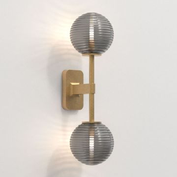 Fali lámpa TACOMA 1429008 2x3W/G9 IP44 a Astro Lighting-tól