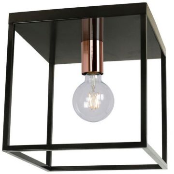 Plafonlámpa ARTHUR 08124/01/30 1x60w/e27 ip20 a Lucide-tól