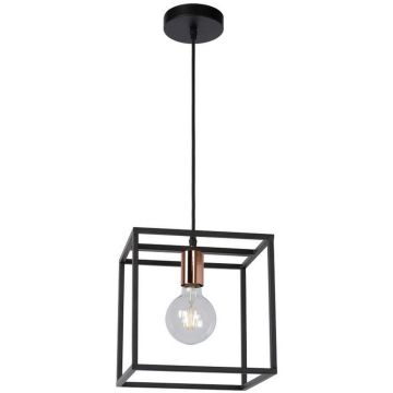Függőlámpa ARTHUR 08424/01/30 1x60w/e27 ip20 a Lucide-tól