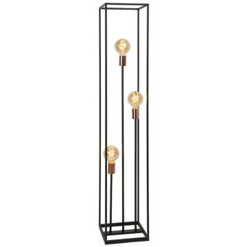 Állólámpa ARTHUR 08724/03/30 3x60w/e27 ip20 a Lucide-tól