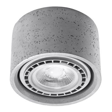 Felületi spotlámpa BASIC 1 SL.0881 1x40W/GU10 IP20 a Sollux-tól