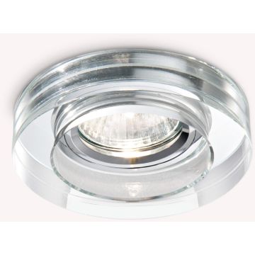 Dekoratív mennyezeti spotlámpa BLUES 083254 1x50W/GU10 ip20 a Ideal Lux-tól