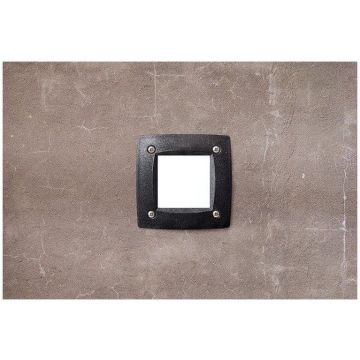 Beépíthető lépcsőházi lámpa DEVON 084A-G31X1A-02 1x3W/GX53 350LM IP66 a Novolux-tól