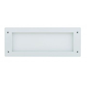 Beépíthető lépcsőházi lámpa DEVON 084A-G31X2A-01 2x3W/GX53 350LM IP66 a Novolux-tól