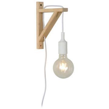 Fali lámpa FIX 08208/01/31 1x60w/e27 ip20 a Lucide-tól