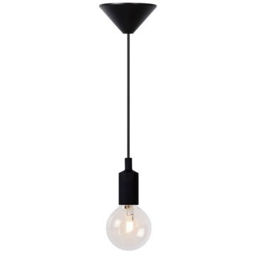 Függőlámpa FIX 08408/01/30 1x60w/e27 ip20 a Lucide-tól
