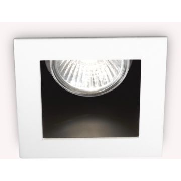 Beépíthető spotlámpa FUNKY 083230 1x50W/GU10 ip20 a Ideal Lux-tól