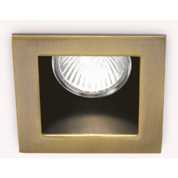 Beépíthető spotlámpa FUNKY 083247 1x50W/GU10 ip20 a Ideal Lux-tól