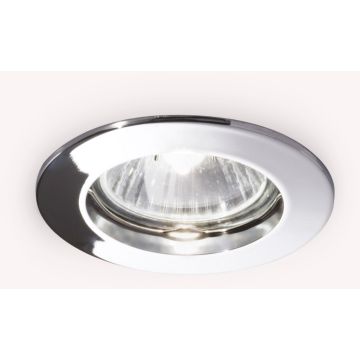Beépíthető spotlámpa JAZZ 083070 1x50W/GU10 ip20 a Ideal Lux-tól
