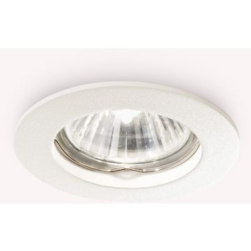 Beépíthető spotlámpa JAZZ 083117 1x50W/GU10 ip20 a Ideal Lux-tól