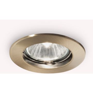 Beépíthető spotlámpa JAZZ 083124 1x50W/GU10 ip20 a Ideal Lux-tól