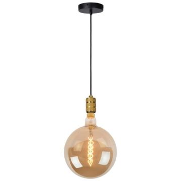 Függőlámpa JOVA 08426/01/02 1x60w/e27 ip20 a Lucide-tól