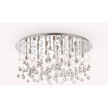 Plafonlámpa MOONLIGHT 082790 15x40W/G9 ip20 a Ideal Lux-tól