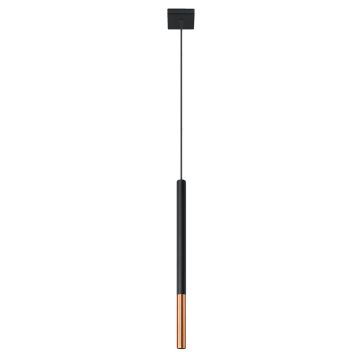 Függőlámpa MOZAICA 1 SL.0888 12W/G9/LED IP20 a Sollux-tól