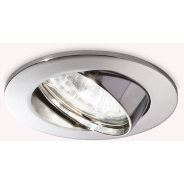 Beépíthető spotlámpa SWING 083131 1x28W/GU10 ip20 a Ideal Lux-tól