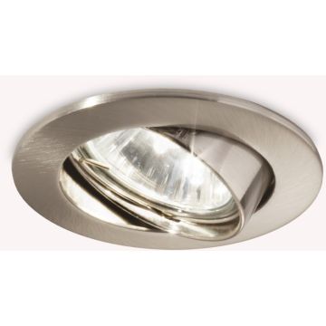 Beépíthető spotlámpa SWING 083148 1x28W/GU10 ip20 a Ideal Lux-tól