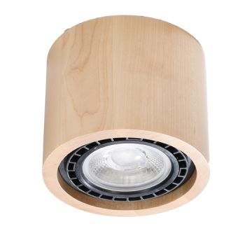 Felületi spotlámpa BASIC 1 SL.0913 1x40W/GU10 IP20 a Sollux-tól