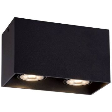Felületi spotlámpa BODI 09101/02/30 2x50w/gu10 ip20 a Lucide-tól