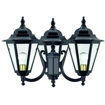 Utcavilágítás lámpatest ELITE 6 096V-G05X1A-01 3x70W/E27 IP43 a Novolux-tól
