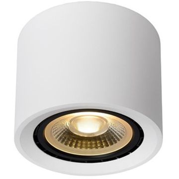 Felületi spotlámpa FEDLER 09921/12/31 2200k 1x12w/gu10 820lm ip20 a Lucide-tól