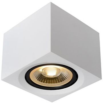Felületi spotlámpa FEDLER 09922/12/31 2200k 1x12w/gu10 820lm ip20 a Lucide-tól