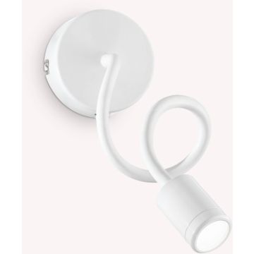 Fali lámpa FOCUS 097183 1x4W/LED ip20 a Ideal Lux-tól