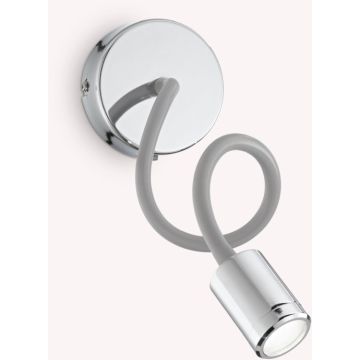 Fali lámpa FOCUS 097206 1x4W/LED ip20 a Ideal Lux-tól
