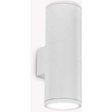 Fali lámpa GUN 092300 2x60W/E27 ip54 a Ideal Lux-tól