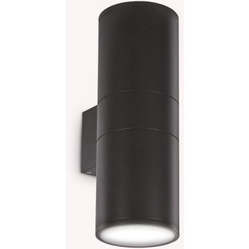 Fali lámpa GUN 092317 2x60W/E27 ip54 a Ideal Lux-tól